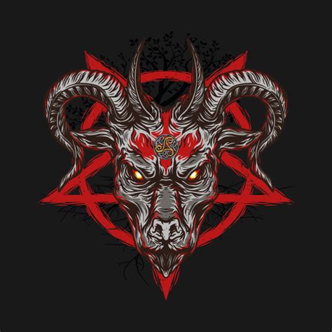 Satanic Halloween Satan Satanichalloweencostum T Shirt Teepublic