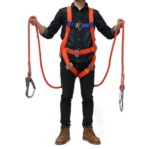 Helmets Outdoor Full Body Climbing Safety Belt Rescue Rappelling