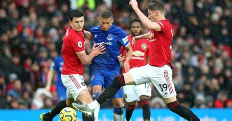 In so many games we create enough chances to but when they arrive they score and the second time they arrive they score. What channel is Everton vs Man Utd? Team news, TV details ...