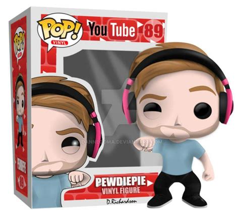 Youtuber Edition Pop Funko Figures Petition Tubers Amino