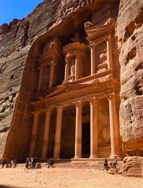 The Ultimate Guide For Petra Top Tips For Visiting Petra Carful Of Kids