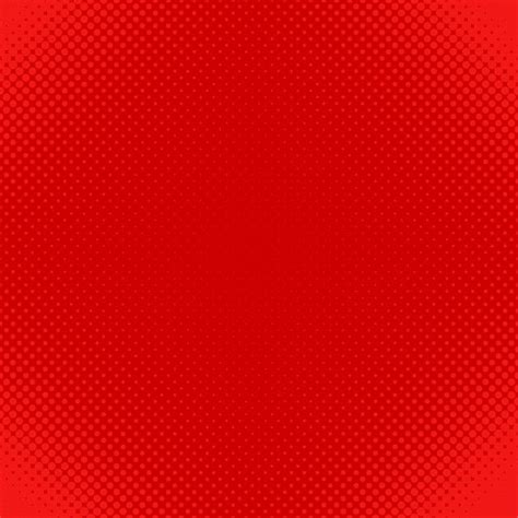 Download Red Halftone Dot Pattern Background Vector Design From