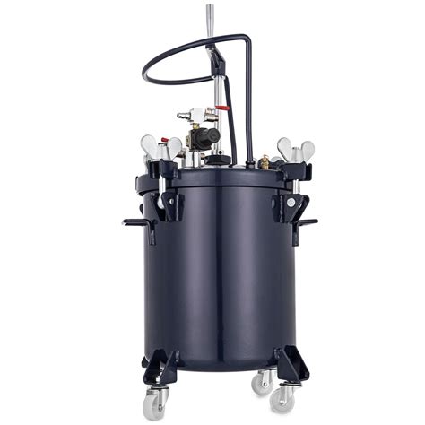 Vevor Pressure Paint Pot 10 Gallon 40 Liters Pressure Pot Tank Spray