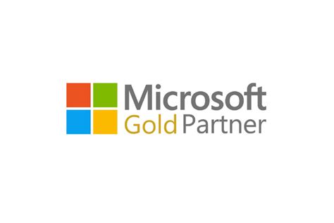 Certification Microsoft Gold Partner Mismo