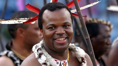 Woman Pleads ‘dont Let The King Of Swaziland Make Me His 14th Wife