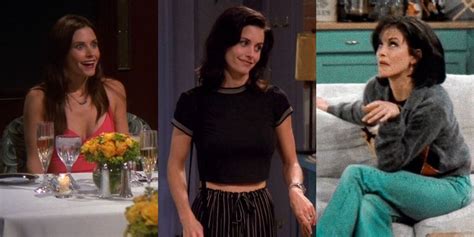 Friends Monicas 10 Best Outfits