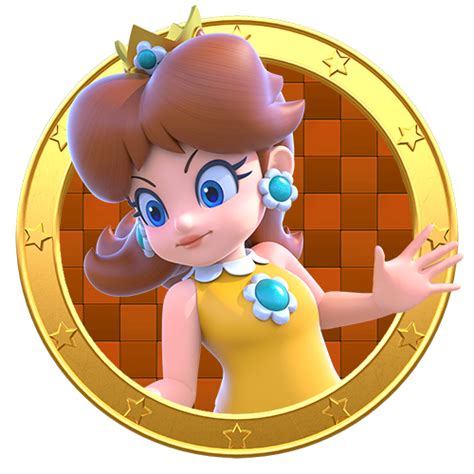 World Of Nintendo Super Mario Daisy Collectible Action Figure Jakks