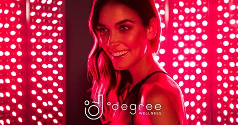 Red Light Therapy Increases Natural Collagen Levels ºdegree Wellness