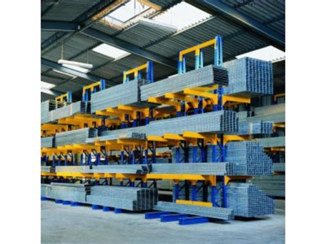 Cantilever Contact Roussillon Equipements