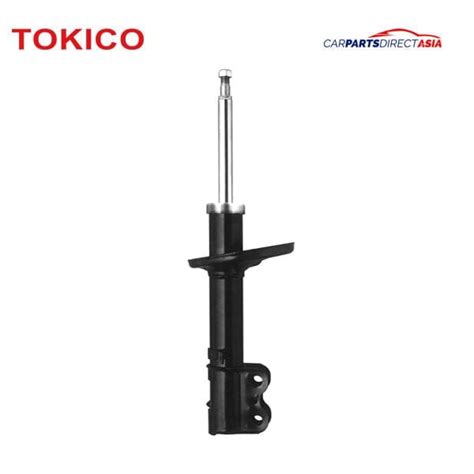 Shock Absorber Front Lh Rh Tokico Toyota Rimo Vios Yaris Ncp