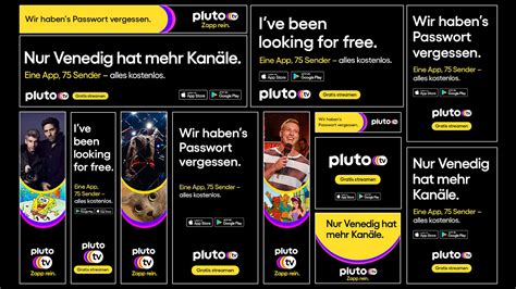 Rounding out the pluto tv's channel list, you also get about 40 dedicated music channels, spanning tons of different genres, from 90's music to soul music to indie. NickALive!: Pluto TV Launches 24 New Channels and First Ever TV Campaign in Germany, Switzerland ...