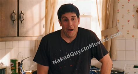 Jason Biggs In American Reunion 2012 Naked Guys In Movies