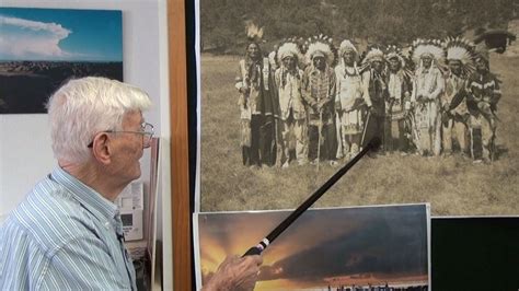 Photographer Knew Black Elk And Supports Peaks Name Change
