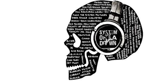 This logo uploaded 20 nov 2009. System Of A Down Wallpapers - Wallpaper Cave