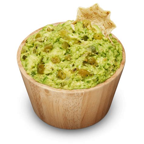 You'll need some tostitos® chips and dips to truly make it delicious. Salsa Verde Guacamole | Tostitos
