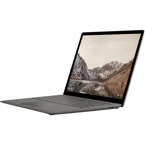 Microsoft Surface Laptop Core I5 7200u 25 Ghz Windows 10 In S