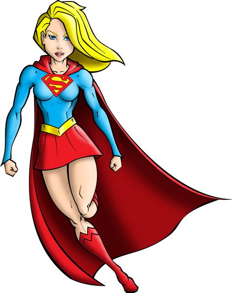 Supergirl Color By Jest84 Supergirl Color By Jest84 Superwoman