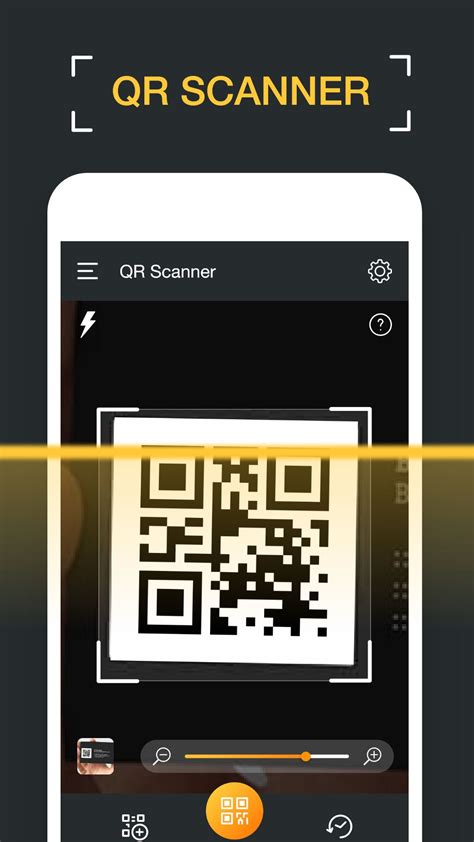 Qr Code Scanner From Image Inpase