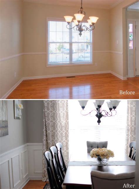 These Before And After Home Makeovers Will Instantly Inspire Your Diy