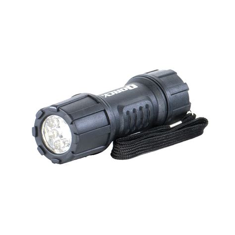 Dorcy 160 Lumen Led Flashlight Dorcy