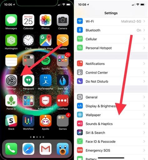 How To Change Clock On Iphone Lock Screen Sho News