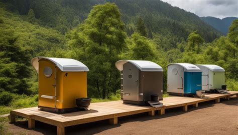 Top 5 Composting Toilets For Off Grid Campers