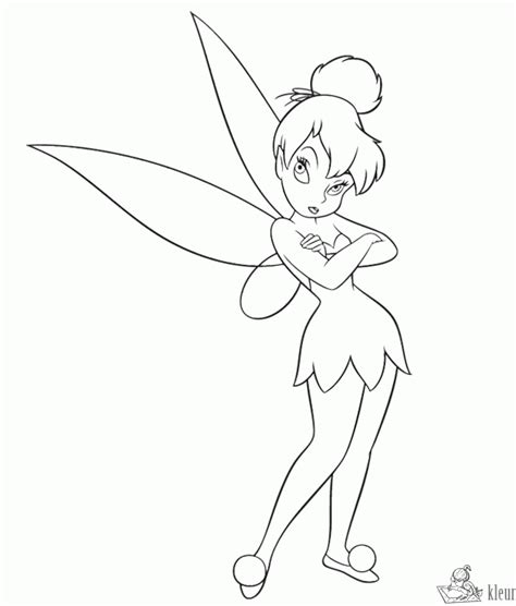 Tinkerbell Zarina Coloring Page Coloring Page Central The Best Porn Website