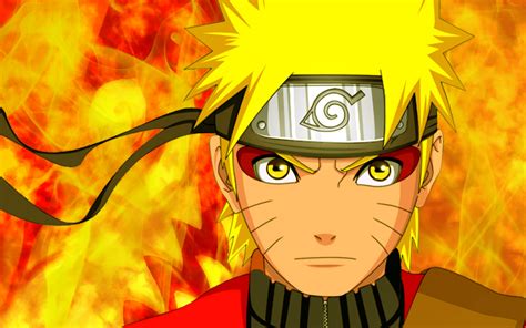 Naruto Sage Mode Widescreen By Psy5510 On Deviantart
