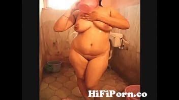 Slut Horny Whore Bitch Wife Seema Taking A Nude Bath From Seema Jaswal