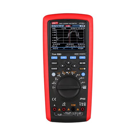 UNI T UT181A True RMS Datalogging Multimeter CME Distribution Sdn Bhd