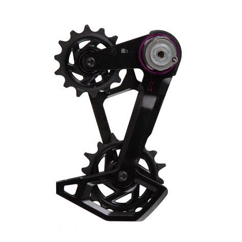 Sram X0 T Type Eagle AXS Schaltwerkskäfig und Schaltrolle LordGun