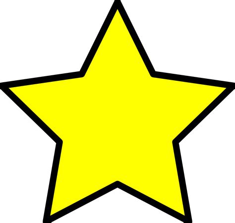 gambar: Gambar Bintang Lengkap