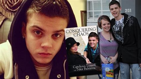 Tyler Baltierra I Was Sexually Abused Plus 9 Other Shocking Sex Secrets From The Latest Teen