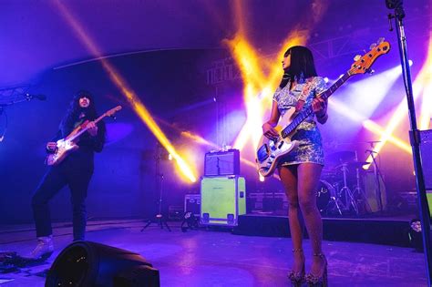 Khruangbin Hurls Cows And Curates Vibes At Stubbs Night Two Of Sold