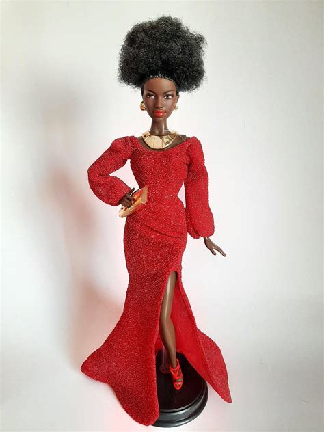 40th Anniversary First Black Barbie Doll 2019 Andrea Cc Flickr