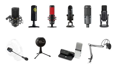 Top 10 Best Microphones For Gaming In 2021 Review