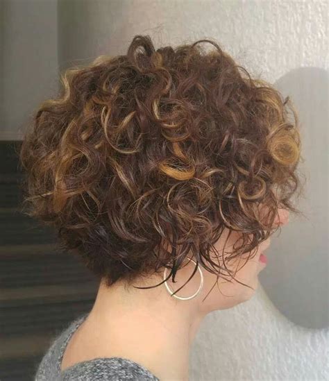 8 Best Curly Pixie Cut With Long Bangs Images On Pinterest Short