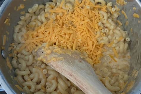 Alton Brown Stovetop Mac And Cheese Recipe Diaries