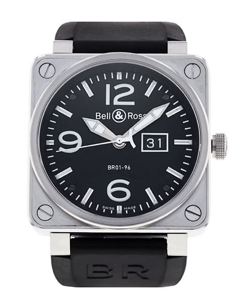 Bell And Ross Br01 96 Br01 96 Montre Watchfinder And Co
