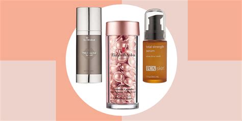 15 Best Face Serums For Anti Aging Glowing Skin And More