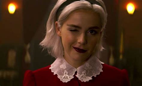 Chilling Adventures Of Sabrina Season 3 Teaser Reveals January 2020 Release Date