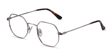 Silver Eyeglass Frames Eyebuydirect