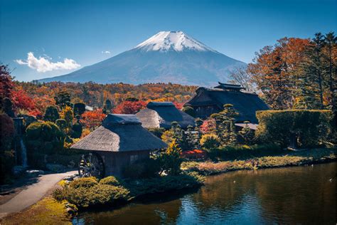 Autumn in Kawaguchiko (from Tokyo) | JAPAN PRIVATE TOUR