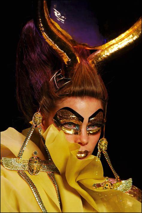 Pat Mcgraths Most Iconic Makeup Moments Cr Fashion Book