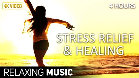 Relaxing Music For Stress Relief Healing Relaxation Anti Depression