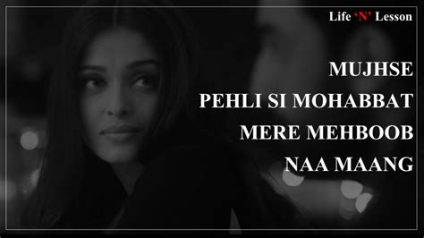 The film stars aishwarya rai bachchan, anushka sharma and ranbir kapoor. These 10 Heart touching Dialogues from "Ae Dil Hai Mushkil ...