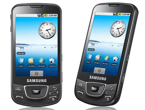 A Look At Samsungs Handset Evolution Through The Ages Ars Technica