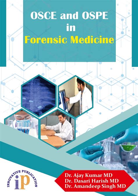 Osce And Ospe In Forensic Medicine All India Book House