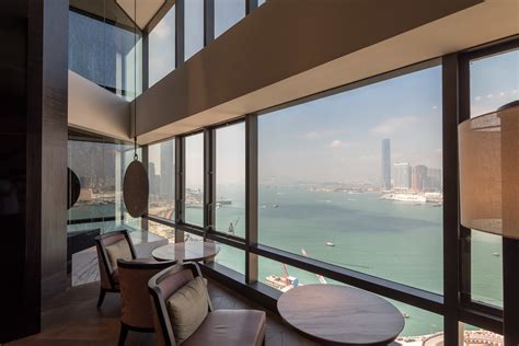 Hotel Review Grand Hyatt Hong Kong Victoria Harbour Suite — The