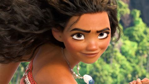 Disney Unveils Moana Characters And Cast Afa Animation For Adults
